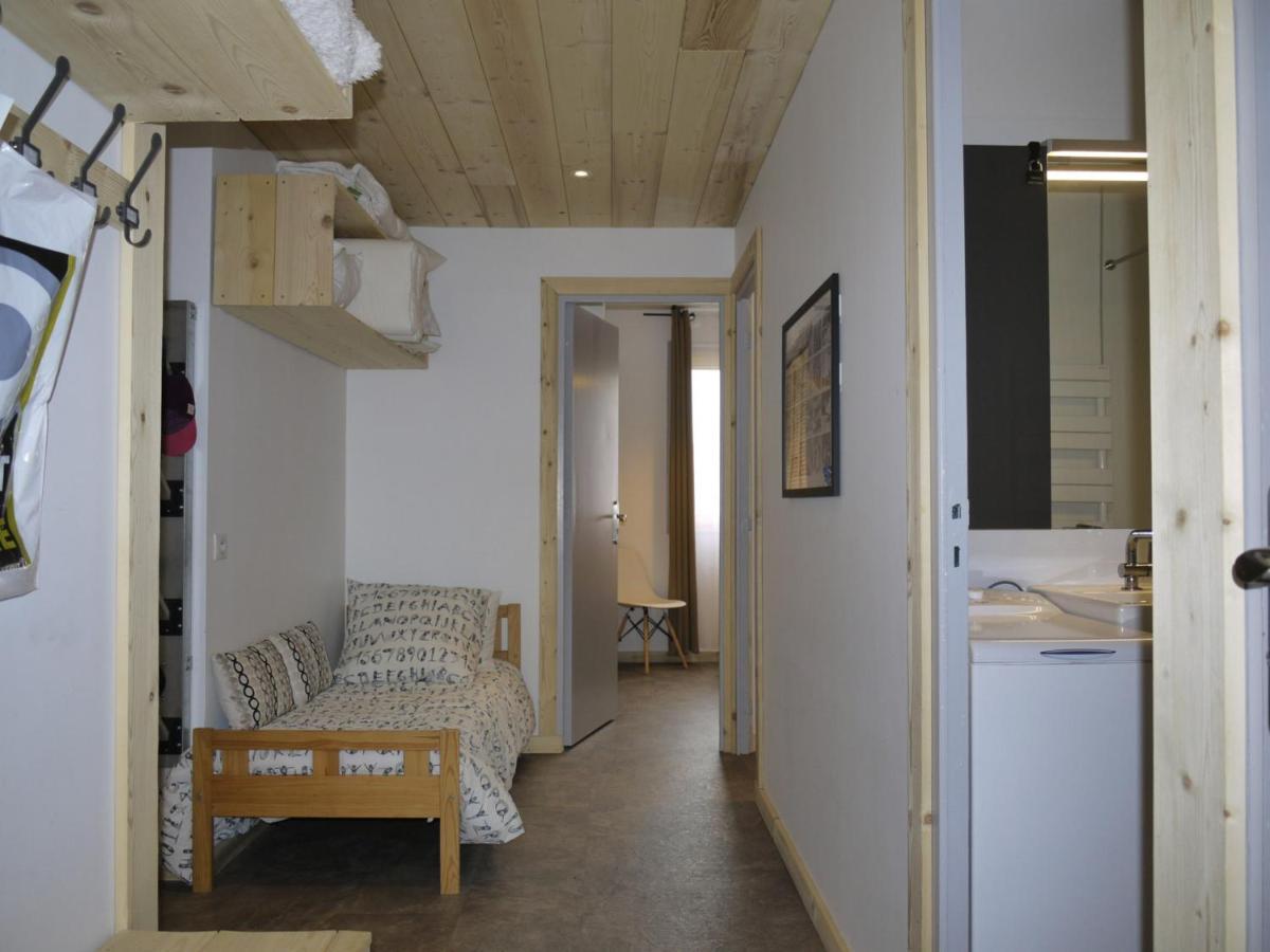 Les 2 Alpes - Charmant Apt Renove 2 Chambres, Balcon, Proche Pistes - Fr-1-546-32 Les Deux Alpes Exterior foto